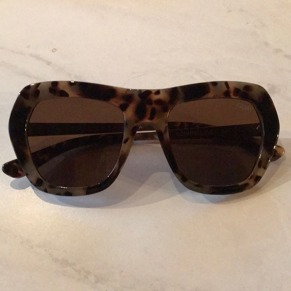 Quay Sunglasses